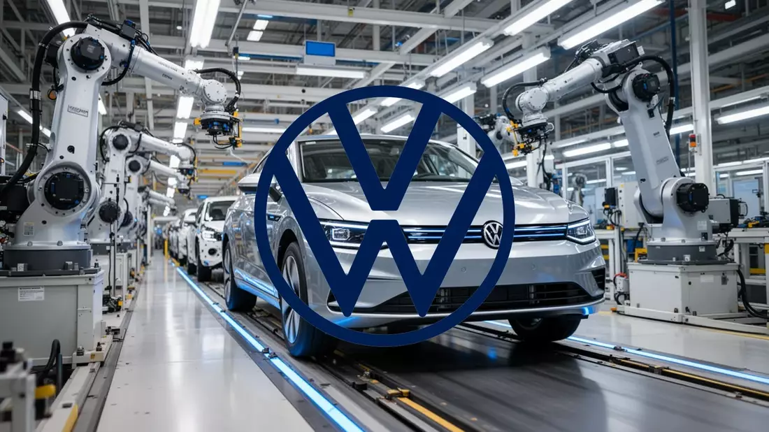 Volkswagen: 20 neue E-Modelle 2026 für China - Bild: über boerse-global.de