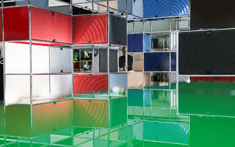 Klare Formensprache, aber auch ein urheberrechtlich geschütztes Kunstwerk? - Foto: Christian Charisius/dpa