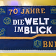 Der Bundesnachrichtendienst feiert sein 70-jähriges Bestehen mit einem Festakt in der BND-Zentrale in Berlin. (Archivbild) - Foto: Elisa Schu/dpa