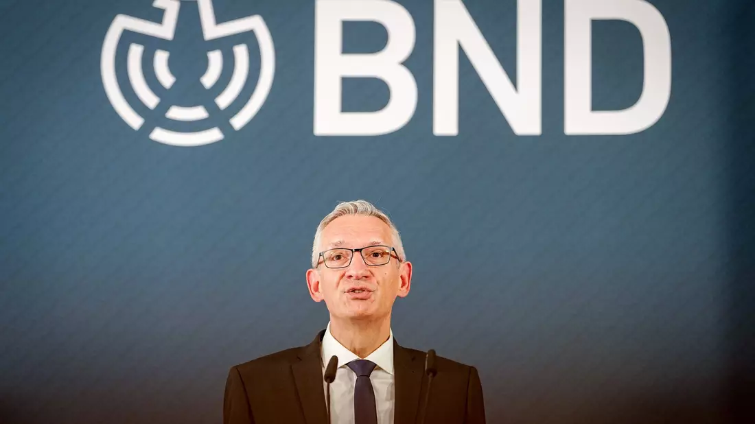 Der neue Präsident des Bundesnachrichtendienstes, Martin Jäger, soll den deutschen Auslandsgeheimdienst operativer machen. (Archivbild) - Bild: Kay Nietfeld/dpa