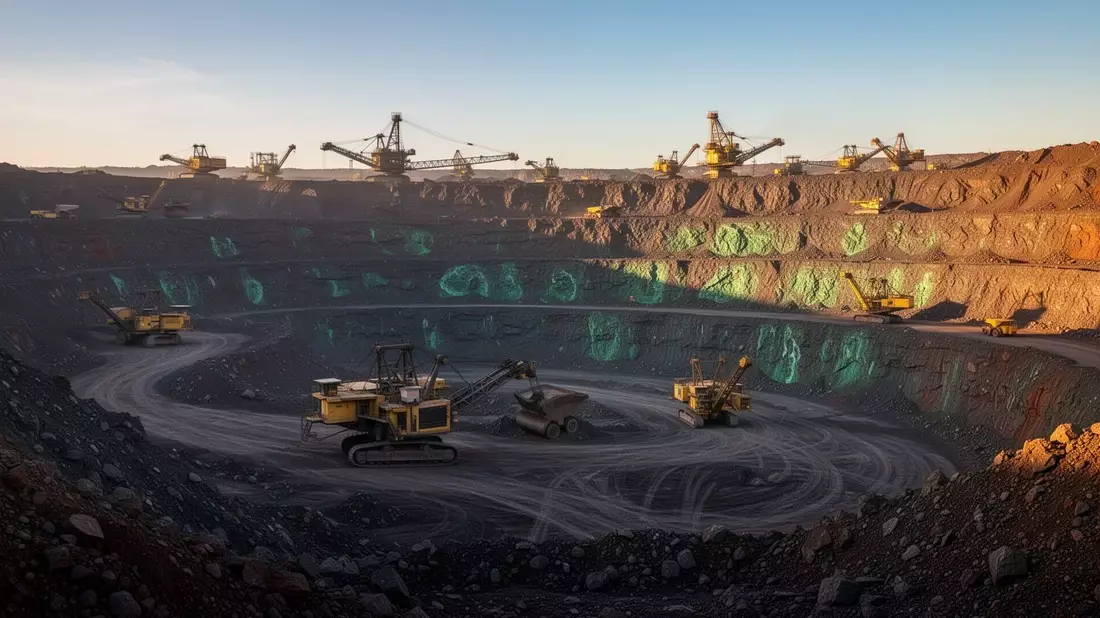 American Rare Earths: 2,63 Mrd. Tonnen im Fokus - Bild: über boerse-global.de