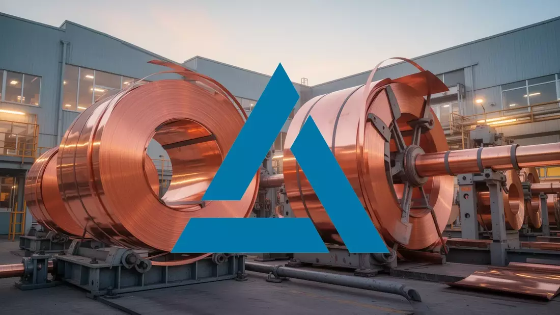 Aurubis: Liefervertrag mit NKT ab April - Bild: über boerse-global.de