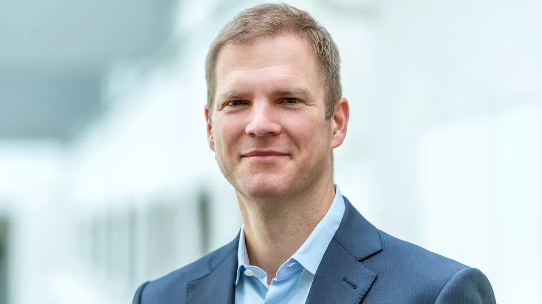 Christoph Schweizer, weltweiter Chef der Boston Consulting Group, kann wachsende Geschäfte verkünden. (Archivbild) - Bild: Chris Tille/BCG/dpa