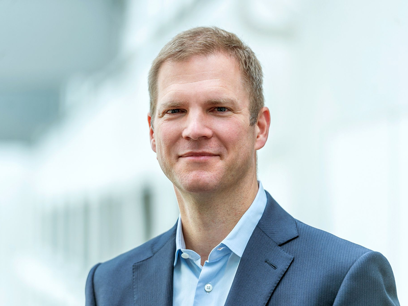 Christoph Schweizer, weltweiter Chef der Boston Consulting Group, kann wachsende Geschäfte verkünden. (Archivbild) - Foto: Chris Tille/BCG/dpa