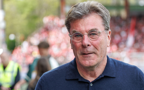 Dieter Hecking droht mit dem VfL Wolfsburg der Abstieg. (Archivbild) - Foto: Andreas Gora/dpa