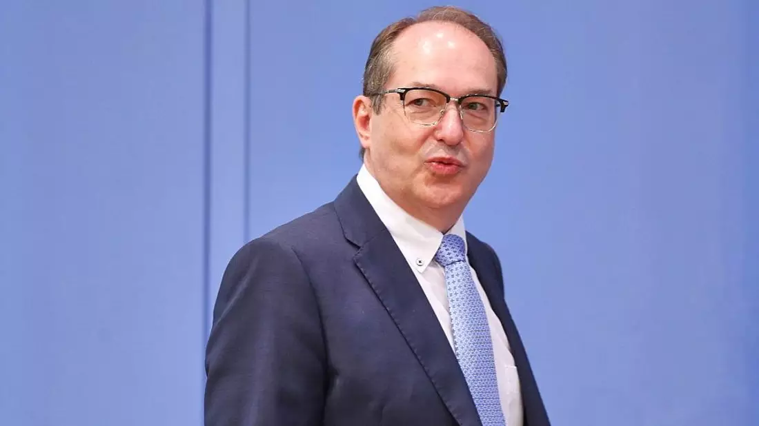 Alexander Dobrindt am 20.04.2026 - Bild: via dts Nachrichtenagentur
