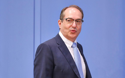 Alexander Dobrindt am 20.04.2026 - Foto: via dts Nachrichtenagentur