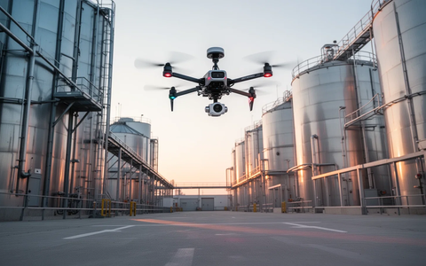 NEO Battery Materials: Capital Division startet Drohnen-Einsatz - Foto: über boerse-global.de