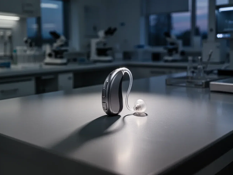 Cochlear Aktie: Freier Fall in Sydney - Foto: über boerse-global.de