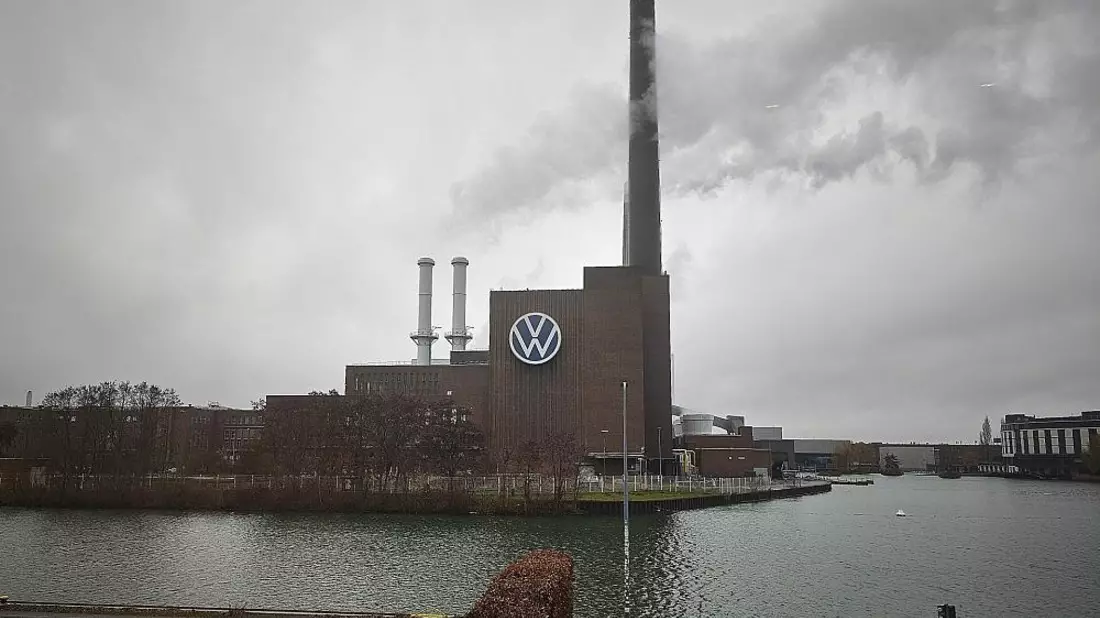 Volkswagen (Archiv) - Bild: via dts Nachrichtenagentur