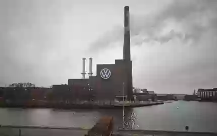 Volkswagen (Archiv) - Foto: via dts Nachrichtenagentur