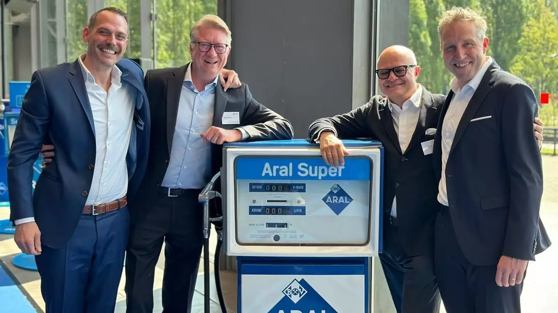 20 Jahre starke Partnerschaft: Aral und PAYBACK feiern Jubiläum - Bild: presseportal.de