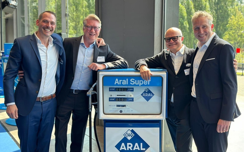 20 Jahre starke Partnerschaft: Aral und PAYBACK feiern Jubiläum - Foto: presseportal.de