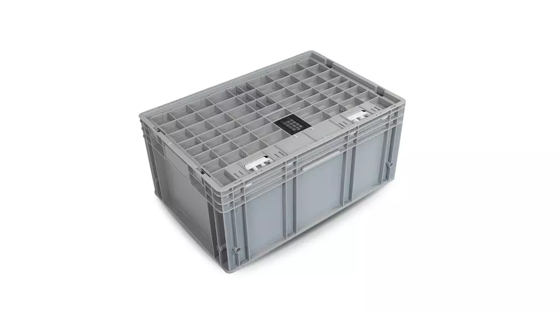 BOXY: Iserlohner Unternehmen SUDHAUS bringt nachhaltige Versandbox auf den Markt / BSFZ-Siegel unterstreicht Engagement für den Klimaschutz - Bild: presseportal.de