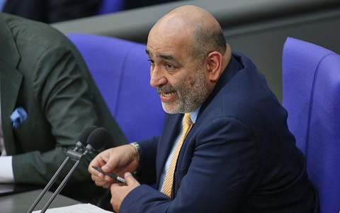 Omid Nouripour (Archiv) - Foto: via dts Nachrichtenagentur