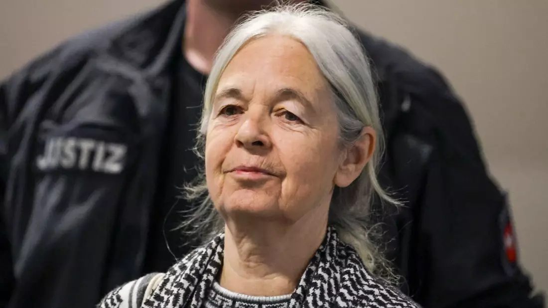 Der Prozess um Raubüberfälle gegen Daniela Klette steht vor einem Abschluss. (Archivbild) - Bild: Focke Strangmann/dpa