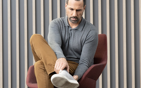 Plantarfasziitis erkennen und behandeln: Orthopädische Einlagen bieten Hilfe bei Fersenschmerzen - Foto: presseportal.de