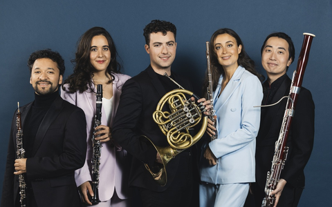 ARD-Musikwettbewerb: Preisträgerinnen und Preisträger auf Tournee - Foto: presseportal.de