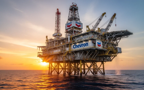 Chevron: Bandit-Discovery stärkt Golf-Portfolio - Foto: über boerse-global.de