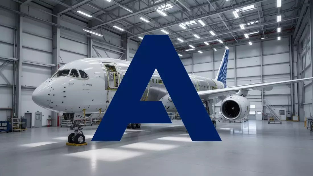 Airbus: 114 Lieferungen im Q1 — 16% unter Vorjahr - Bild: über boerse-global.de