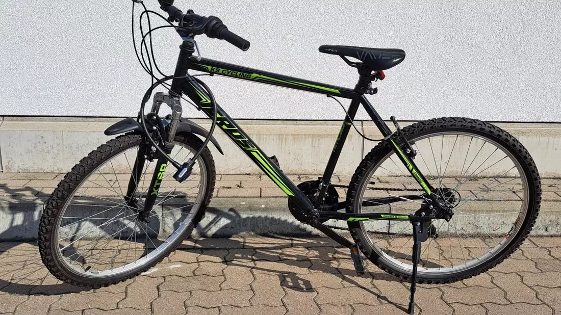 POL-HM: Fundfahrrad in Afferde aufgefunden - Eigentümer gesucht - Bild: presseportal.de