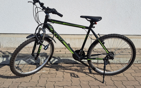 POL-HM: Fundfahrrad in Afferde aufgefunden - Eigentümer gesucht - Foto: presseportal.de
