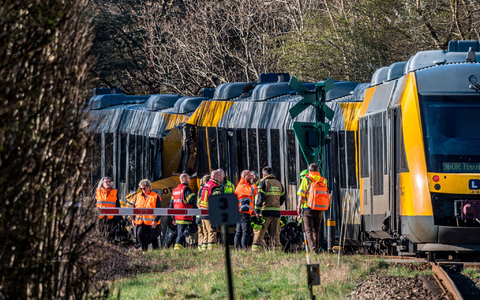 Fünf Verletzte befinden sich in kritischem Zustand.  - Foto: Steven Knap/Ritzau Scanpix Foto via AP/dpa