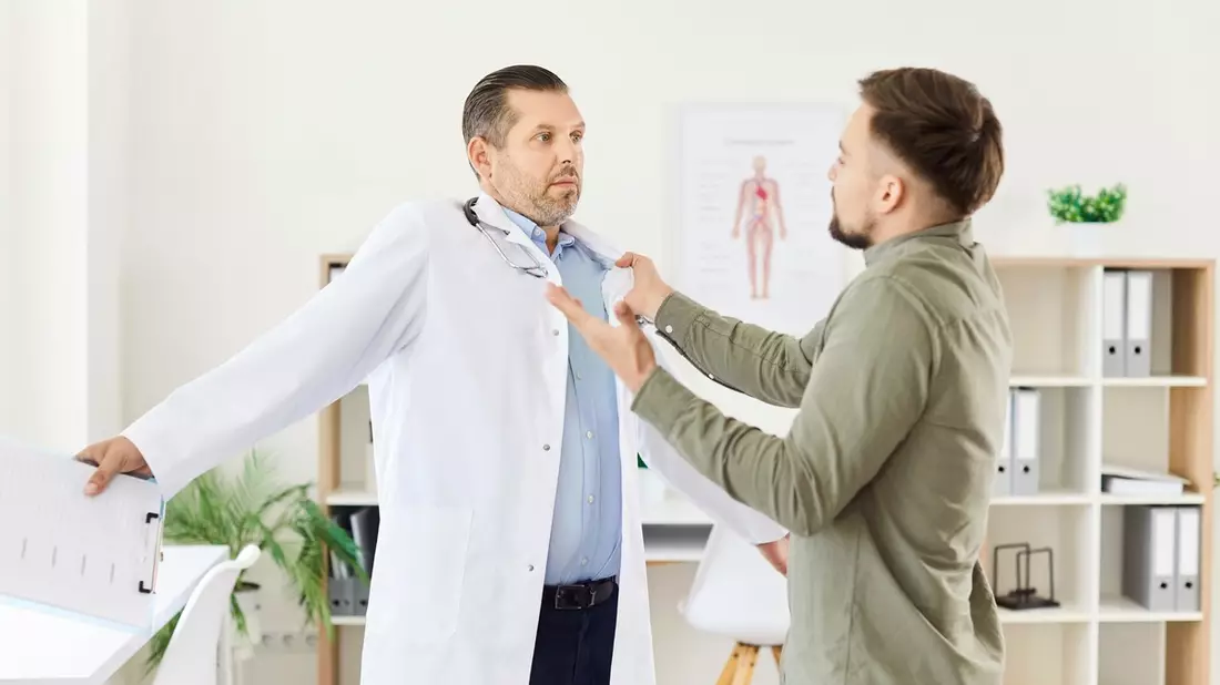 Welttag für Sicherheit und Gesundheit am Arbeitsplatz: Mitarbeitende bestmöglich vor Gewalt schützen - Bild: presseportal.de