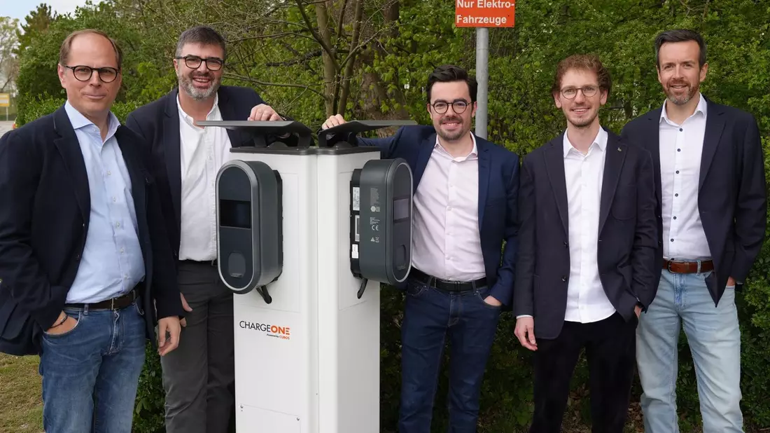 CUBOS Holding übernimmt ChargeOne und sichert 3.500 Ladepunkte sowie alle Arbeitsplätze - Bild: presseportal.de