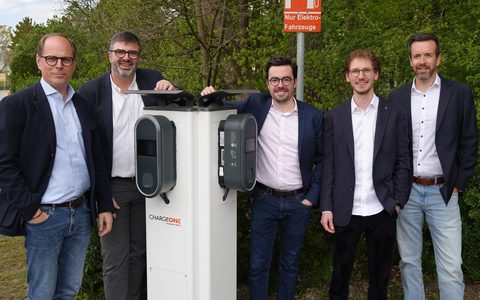 CUBOS Holding übernimmt ChargeOne und sichert 3.500 Ladepunkte sowie alle Arbeitsplätze - Foto: presseportal.de