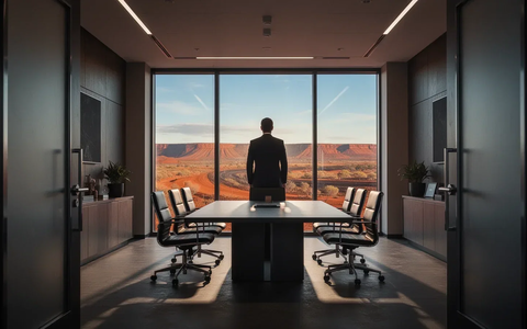 Wiluna Mining: Victor Rajasooriar kommt im Mai - Foto: über boerse-global.de