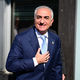 Schah-Sohn Reza Pahlavi besucht Berlin.  - Foto: Sebastian Christoph Gollnow/dpa