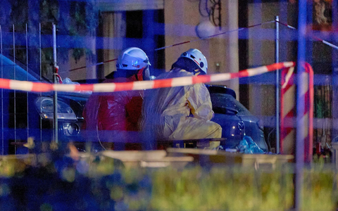 Nach dem Arbeitsunfall in Runkel sind vier Todesopfer zu beklagen. (Archivbild)  - Foto: Sascha Ditscher/dpa