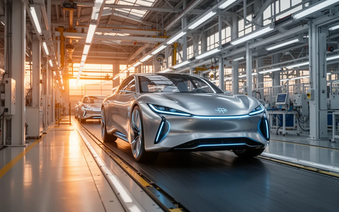 First Hydrogen: First Gen-Fahrzeuge vor Serienstart - Foto: über boerse-global.de