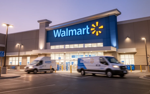 Walmart: 65.000 Express-Lieferungen in 600 Läden - Foto: über boerse-global.de