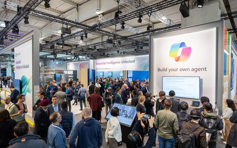 Hoffnungsträger für die Wirtschaft: Deutsche Industrie zeigt sich zur Hannover Messe selbstbewusst auf dem Weg ins KI-Zeitalter - Foto: presseportal.de