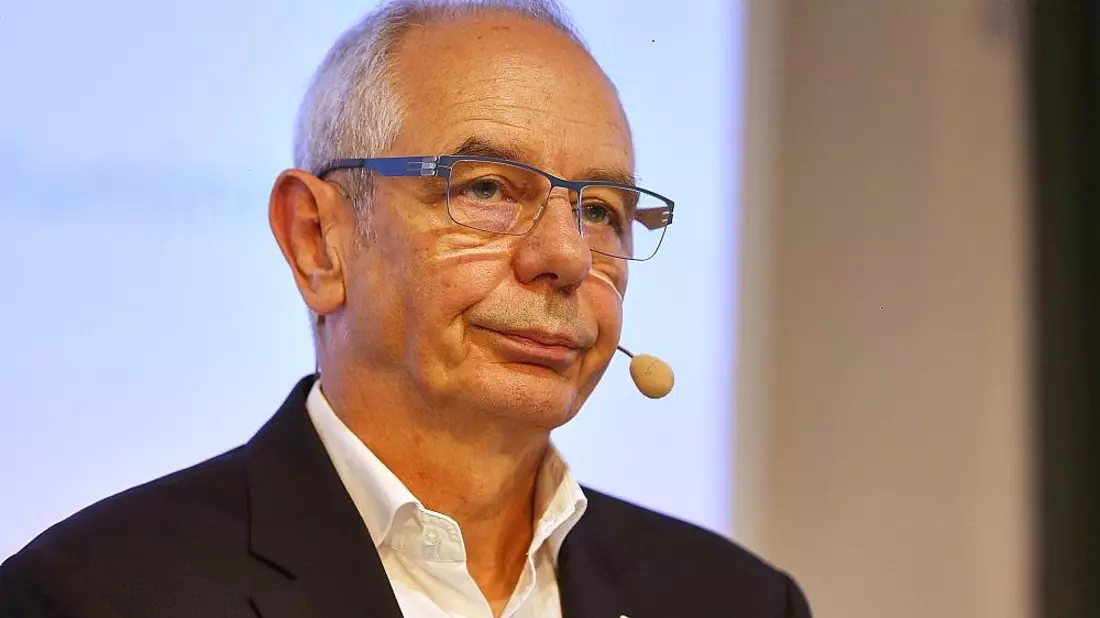 Michael Vassiliadis (Archiv) - Bild: via dts Nachrichtenagentur