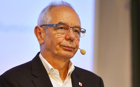 Michael Vassiliadis (Archiv) - Foto: via dts Nachrichtenagentur