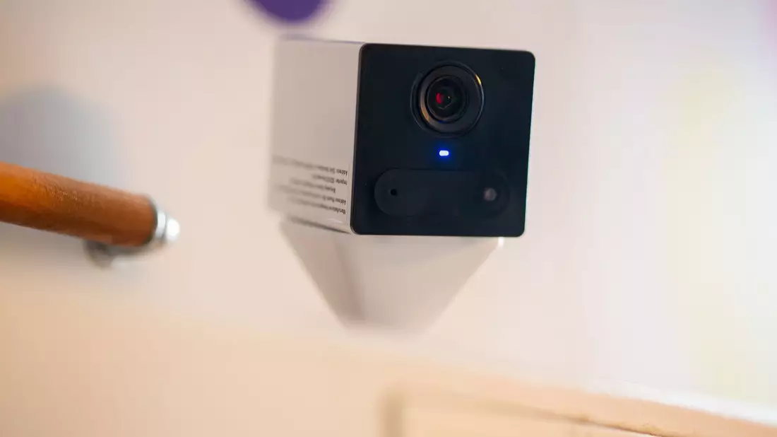 Die Beklagten überwachten ihre Küche mit einer Videokamera. (Symbolbild) - Bild: Fernando Gutierrez-Juarez/dpa