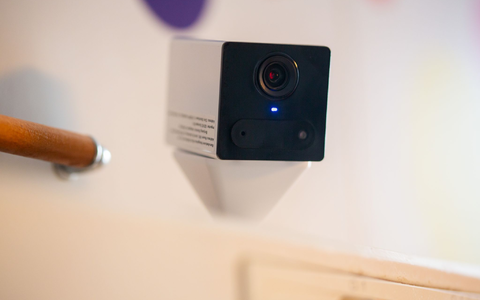 Die Beklagten überwachten ihre Küche mit einer Videokamera. (Symbolbild) - Foto: Fernando Gutierrez-Juarez/dpa