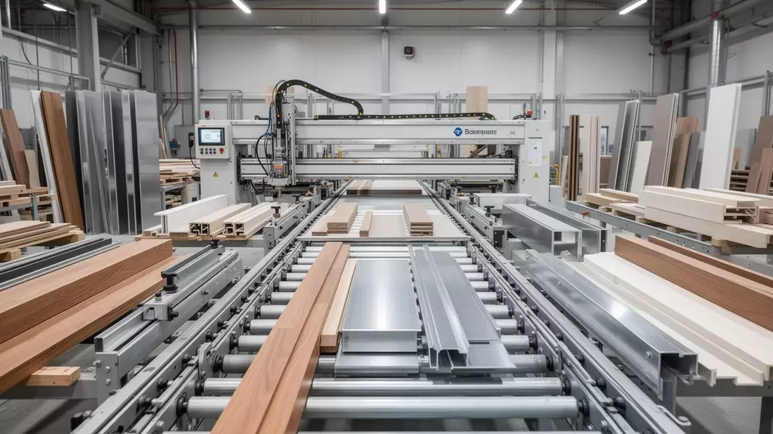 Jeld-WEN: Umsatz 2,95 bis 3,1 Milliarden erwartet - Bild: über boerse-global.de