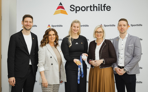 Es ist mehr möglich: Sporthilfe versteht Bilanz der Wintersaison 2025/2026 als klaren Auftrag für bessere Rahmenbedingungen - Foto: presseportal.de