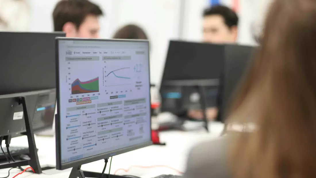 Diagramm Software für visuelle Zusammenarbeit  - Bild: Anastassia Anufrieva auf Unsplash