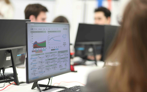 Diagramm Software für visuelle Zusammenarbeit  - Foto: Anastassia Anufrieva auf Unsplash