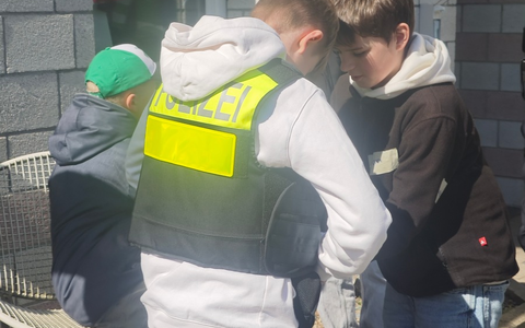 POL-VER: +Zukunftstag bei der Polizei im Landkreis Verden+ - Foto: presseportal.de