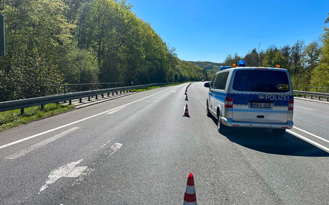 POL-LIP: Horn-Bad Meinberg. Unter Drogeneinfluss am Steuer oder ohne Fahrerlaubnis unterwegs: Ergebnisse einer Verkehrskontrolle an der B1. - Foto: presseportal.de