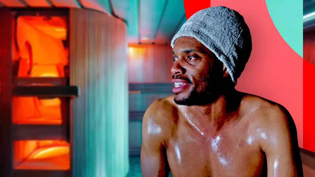 3sat: NANO Doku: Let's sweat! und NANO Talk: Neues Arbeiten - Bild: presseportal.de