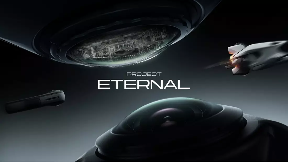 Antigravity startet Project Eternal: Eine globale Initiative zur Bewahrung kulturellen Erbes mittels Gaussian Splatting - Bild: presseportal.de