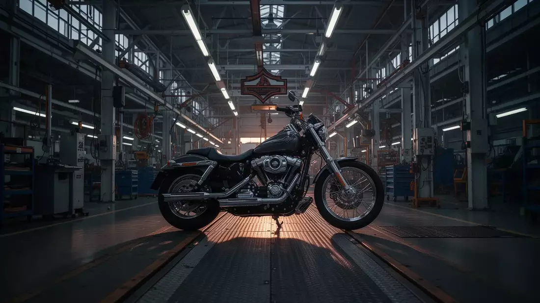Harley-Davidson: KKR und PIMCO übernehmen Finanzierung - Bild: über boerse-global.de
