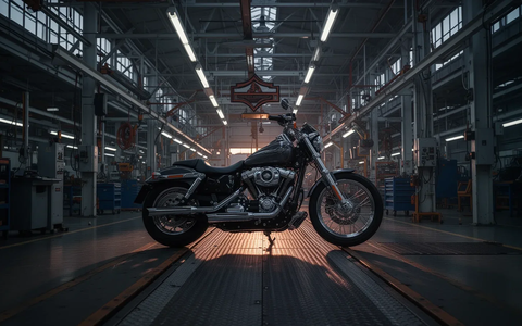 Harley-Davidson: KKR und PIMCO übernehmen Finanzierung - Foto: über boerse-global.de